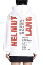 NWT Helmut Lang Worldwide Impress Hoodie XS - €141,67 EUR