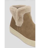 Cougar Women&#39;s Duffy Suede Faux Fur Cold Weather Booties Size 9 - $709.31 MXN