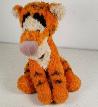 Tigger Plush Walt Disney Company Stuffed Animal Toy 9" Tall Curly Tail - £9.57 GBP