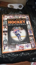 Great Book of Hockey : More Than 100 Years of Fire on Ice by Shirley Fischler... - £9.37 GBP