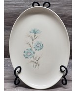 Taylor Smith &#39;Ever Yours&#39; Boutonniere 11&quot; Oval Serving Platter - $17.45