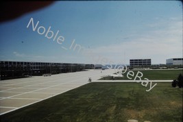 1976 Air Force Academy Harmon Hall Colorado Springs Ektachrome 35mm Slide - £3.56 GBP