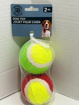 Greenbrier Kennel Club Tennis Ball Dog Toy - Safe Fun and Exercise New - £5.17 GBP