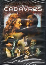 CADAVRES (dvd) *NEW* Halloween night, French with English subs, deleted title - £10.22 GBP