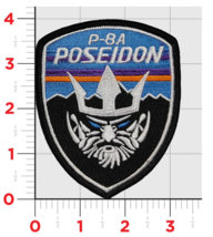VP-1 Screaming Eagles Patagonia Chest Embroidered Hook &amp; Loop Patch - £31.96 GBP