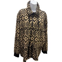Ruby Rd Favorites Women&#39;s Jacket 2X tribal Adjustable Western Plus Aztec... - $576.98 MXN