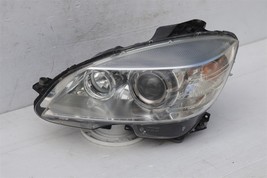 2008-11 Mercedes C204 C63 C300 C350 Headlight Lamp Xenon HID Driver Left LH