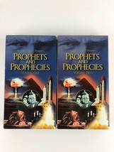 Reader&#39;s Digest Presents Prophets and Prophecies Volume One &amp; Two VHS Vi... - £15.78 GBP
