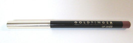  GOLDFINGER Lip Liner Pencil  Nutmeg  Full Size  HTF  Read Details NOS - £7.81 GBP