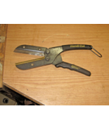 Craftsman Professional Handi-Cut 9-37201 Utility Cutter 10&quot; Made In USA - $590.49 MXN