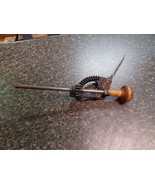 Vintage Hand Operated Engine Valve Seating Grinding Tool Lapping - $34.64