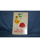The New Joys of Jell-O Gelatin Dessert Recipe Cookbook 4th Edition 1973 ... - £5.49 GBP