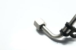 2018 AUDI A4 2.0T FUEL INJECTOR PRESSURE HOSE PIPE LINE P6635 image 4