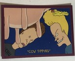 Beavis And Butthead Trading Card #5369 Cow Tipping - $1.97