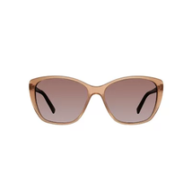 Christian Siriano Mayka Women&#39;S Sunglasses, Nude - $120.86