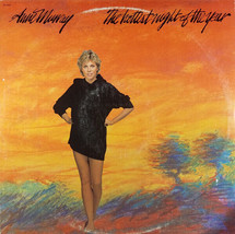 Anne Murray - The Hottest Night Of The Year (LP) (G) - $2.84