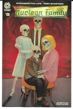 Nuclear Family #5 (Aftershock 2021) &quot;New&quot; - £3.47 GBP