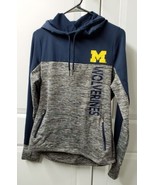 Michigan Wolverines Women&#39;s Hoodie Size: Small Carl Banks G-lll - £19.46 GBP