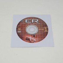 ER Season 3 Third DVD Replacement Disc 1 TV Show - £3.89 GBP