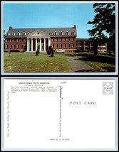 MARYLAND Postcard - Salisbury, Deer&#39;s Head State Hospital N38 - £3.15 GBP