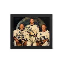 Apollo XI signed promo photo - £51.40 GBP