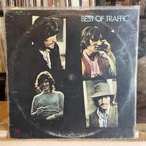 [ROCK/POP]~VG+ LP~TRAFFIC~Best Of Traffic~[Original 1969~UNITED ARTISTS~... - £8.54 GBP