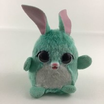 FurReal Friends Fuzzalots Interactive Pet Bunny Rabbit Lights Sounds 2021 TESTED - $19.75