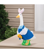 Easter Bunny Boy Outfit Costume for 23&quot;H Goose Gone Viral Porch Outdoor ... - €28,88 EUR