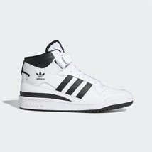 Adidas men&#39;s forum mid shoes for men - size 11.5 - £65.56 GBP