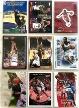 (9) 1997-2001 Allen Iverson Philadelphia 76ers Collection: Skybox E-X2001, Topps - £13.18 GBP