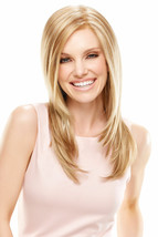 COURTNEY Wig by JON RENAU, *ANY COLOR!* Lace Front, 100% Hand-Tied Mono ... - $425.34+