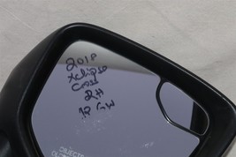 2018-19 Mitsubishi Eclipse Cross Side View Mirror Passenger Right RH image 14