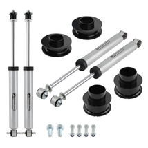 BFO 2&quot; Suspension Lift Kit w/Shocks for Jeep Grand Cherokee WJ 4WD 1999-... - £177.80 GBP