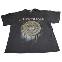 Vtg 1988 Whitesnake Concert Tour T-Shirt XL - £119.62 GBP