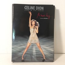 Celine Dion Live In Las Vegas BLU-RAY A New Day - £8.24 GBP