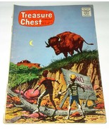 Treasure Chest Of Fun &amp; Fact Comic Book Vol. 22 No. 19 Vintage 1967 - $17.82 CAD