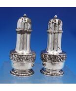 Tiffany and Co Sterling Silver Salt Pepper Shaker Set #7263-399 Rococo (... - €315,23 EUR
