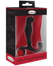 Malesation Ultra P Spot Massager - Black - £26.93 GBP