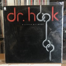 [RO[ROCK/POP]~EXC Lp~Dr. Hook &amp; The Medicine Show~A Little Bit More~{1976~CAPITO - £6.32 GBP