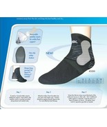 Apex Ankle Foot Gauntlet 3200 Therapeutic Support Cool Max Size Large - $8.89