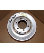 1972 73 74 75 76 77 78 440 400 4 Groove Crank Pulley 3614382 OEM Dodge P... - €78,14 EUR