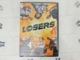 The Losers - DVD, 2010 - New Sealed - $14.84
