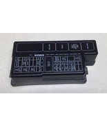 1998 - 2001 Nissan Frontier Engine Compartment Relay Cover 24382-7B410 B3 - $39.32 CAD
