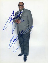 Cedric the Entertainer Signed 8x10 Photo w/ Sketch - £47.36 GBP
