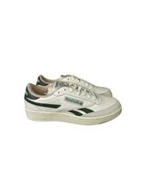 Reebok Men Sneaker Club C Revenge Vintage 100209032 White Green Size 9 M - $89.10
