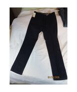 Dockers Workday Khaki Slim Fit Smart Flex Pants Navy Blue Men 32x30 - $22.33