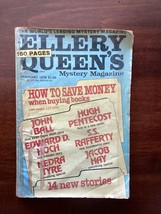 Ellery Queen&#39;s Mystery Magazine - February 1976 - Francis M Nevins, - £2.32 GBP