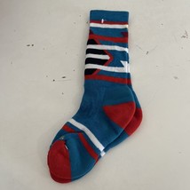 NWOT Kid’s Smartwool Socks Multicolor Size M - £9.37 GBP