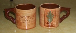 Bsa Boy Scout 1969 Baltimore Area Council Pennsbury Pottery Morrisville Mug Cup - £36.86 GBP