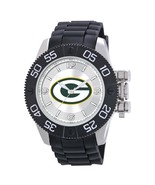 NFL Green Bay Packers Beast Watch Game Time NIB Lic. + Green Bay Tie Bra... - $49.16 CAD